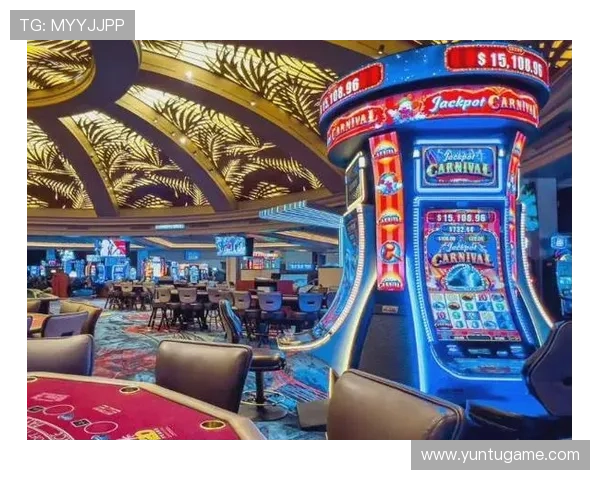 加入聚宝皇庭角子机娱乐场享受专业的游戏环境与丰富的线上角子机娱乐体验