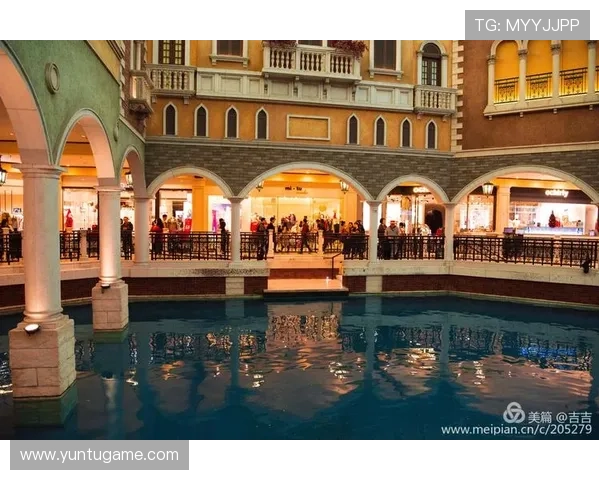 澳门十六浦购物娱乐一站式体验：购物中心与休闲娱乐全方位介绍